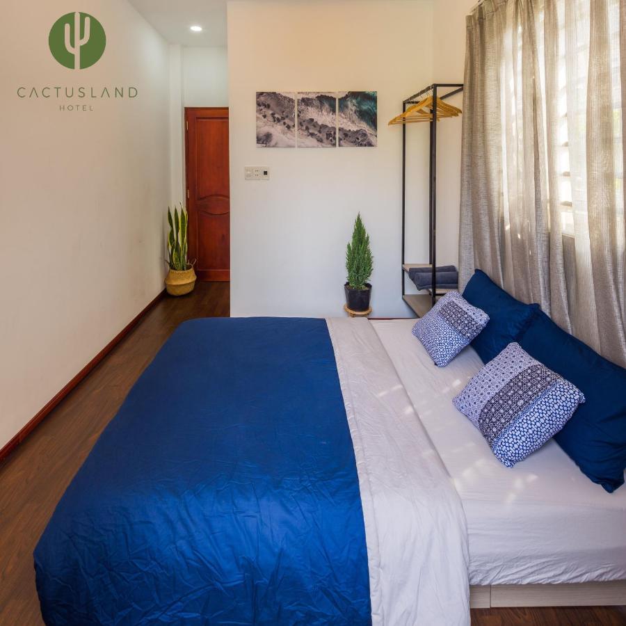 Cactusland Homestay - Tran Hung Dao Ho Chi Minh City Exterior photo