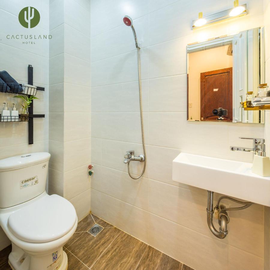 Cactusland Homestay - Tran Hung Dao Ho Chi Minh City Exterior photo